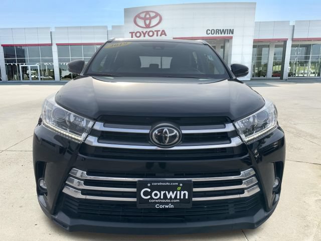 Used 2019 Toyota Highlander Limited w/ Protection Package #3 AWD/4WD image 17