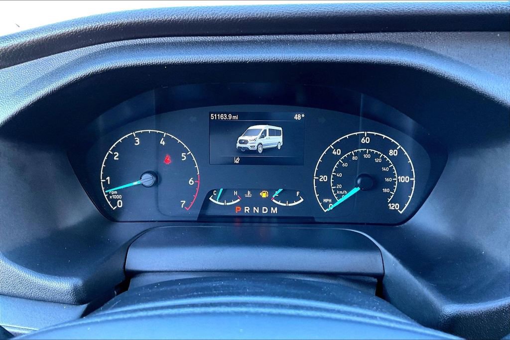 Used 2023 Ford Transit 350 XLT image 12