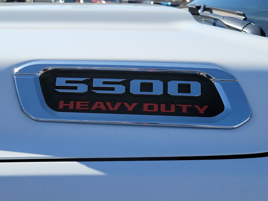 New 2026 RAM 5500 Tradesman w/ Chrome Appearance Group image 40