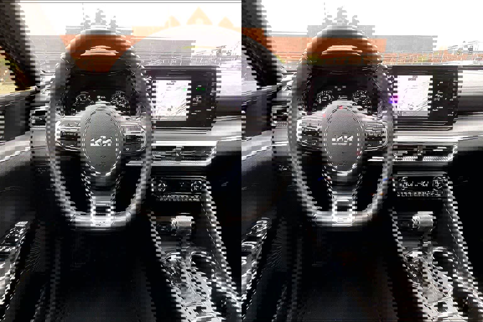 Used 2023 Kia K5 GT-Line w/ GT-Line Premium Package image 14