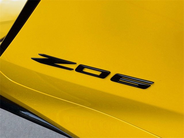 New 2026 Chevrolet Corvette Z06 w/ Battery Protection Package image 13