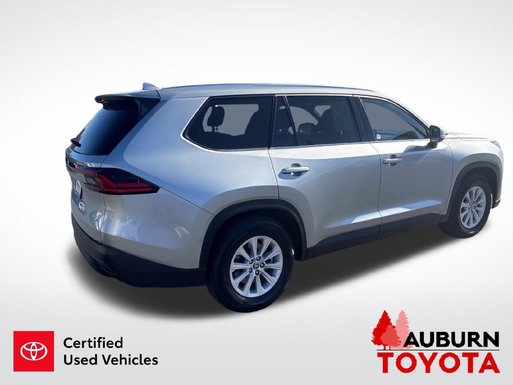 Used 2025 Toyota Grand Highlander AWD image 6