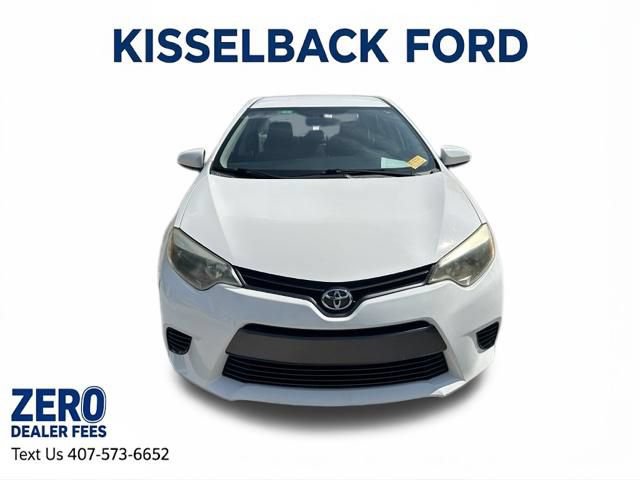 Used 2016 Toyota Corolla LE FWD image 9