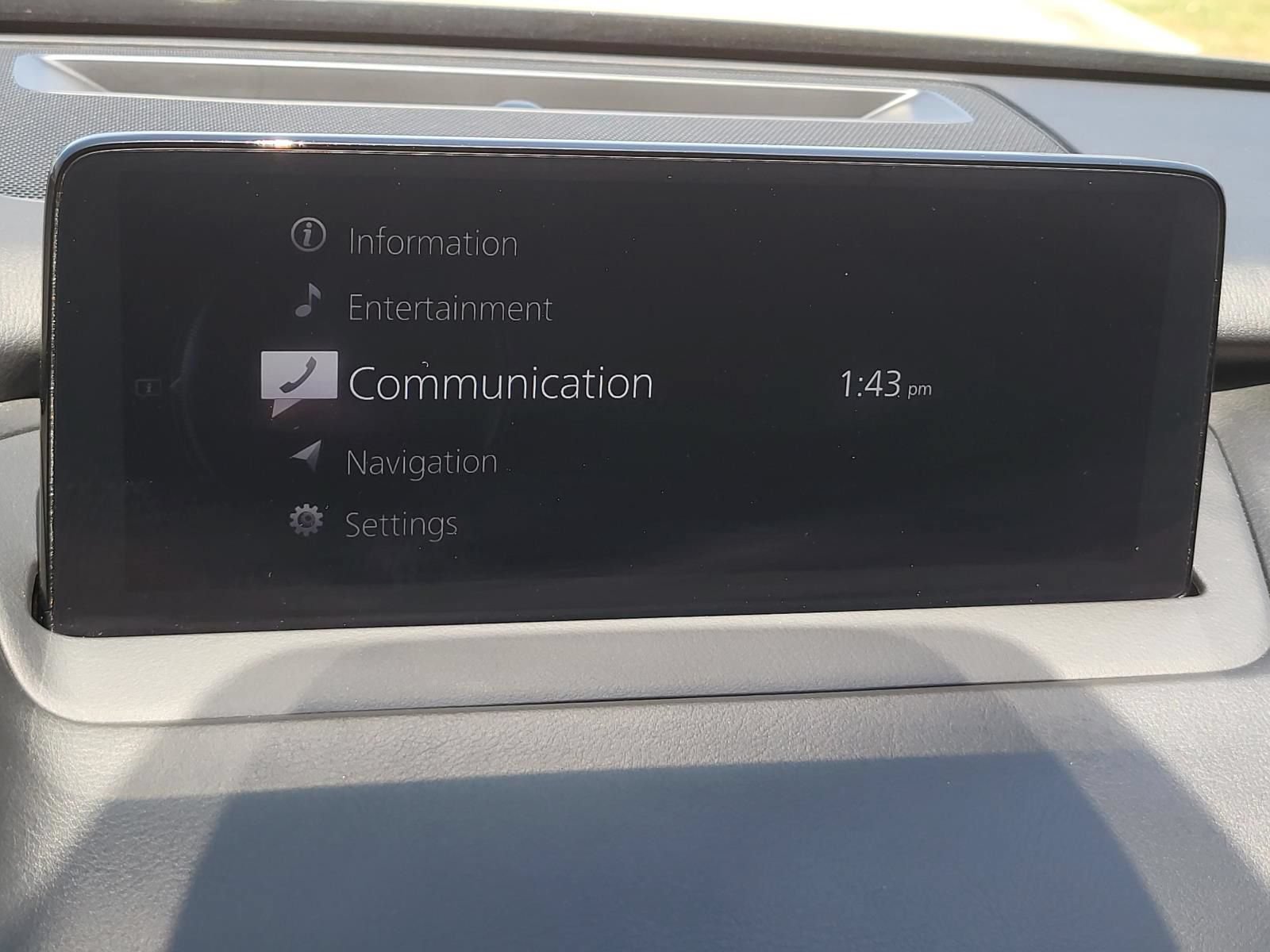 Certified 2023 MAZDA CX-9 Touring AWD/4WD image 28