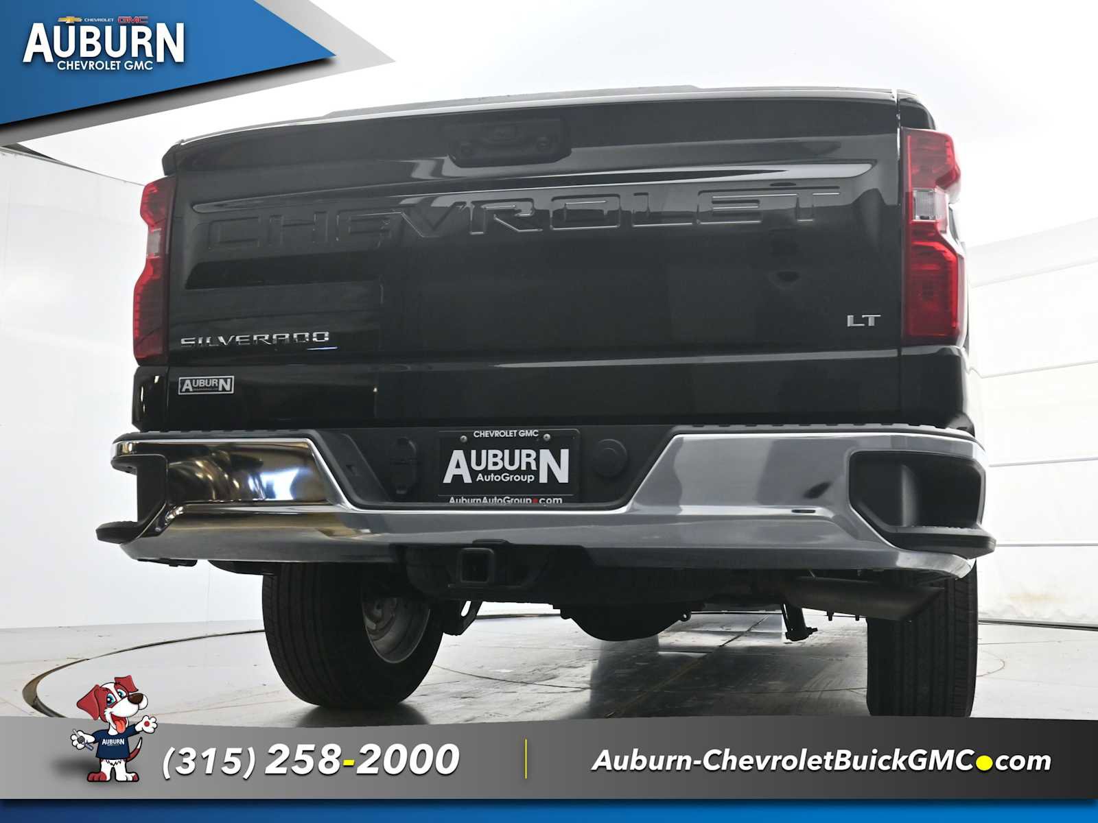 Used 2025 Chevrolet Silverado 1500 LT image 15