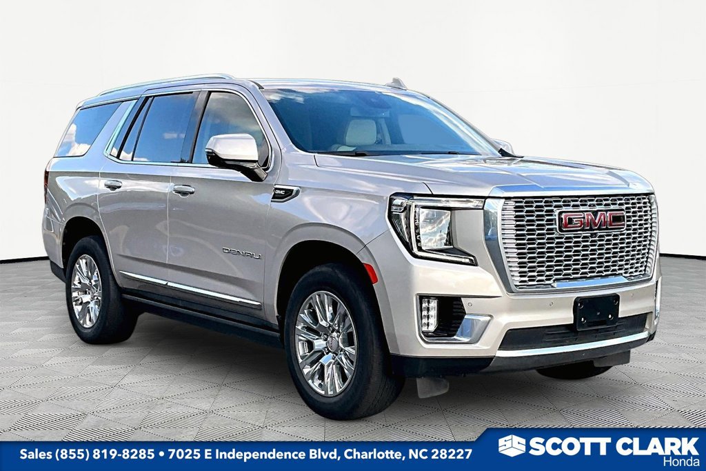 Used 2023 GMC Yukon Denali