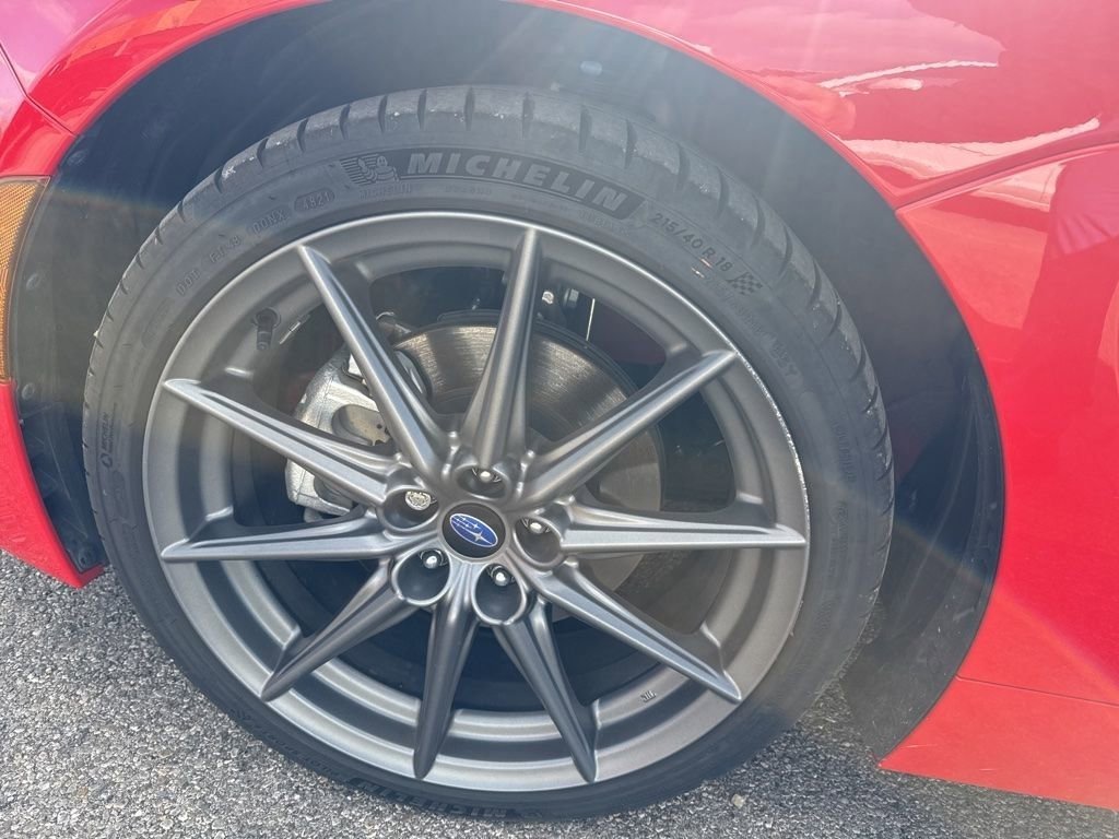 Used 2022 Subaru BRZ Limited image 13