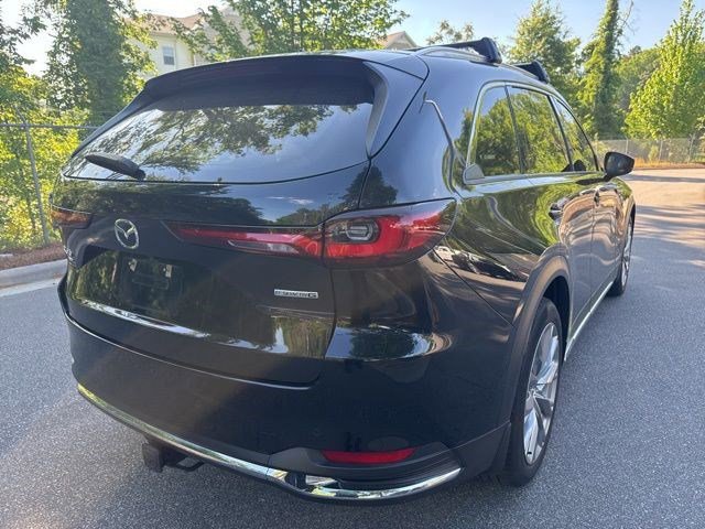 Used 2024 MAZDA CX-90 3.3 Turbo w/ Premium Plus Pkg image 5