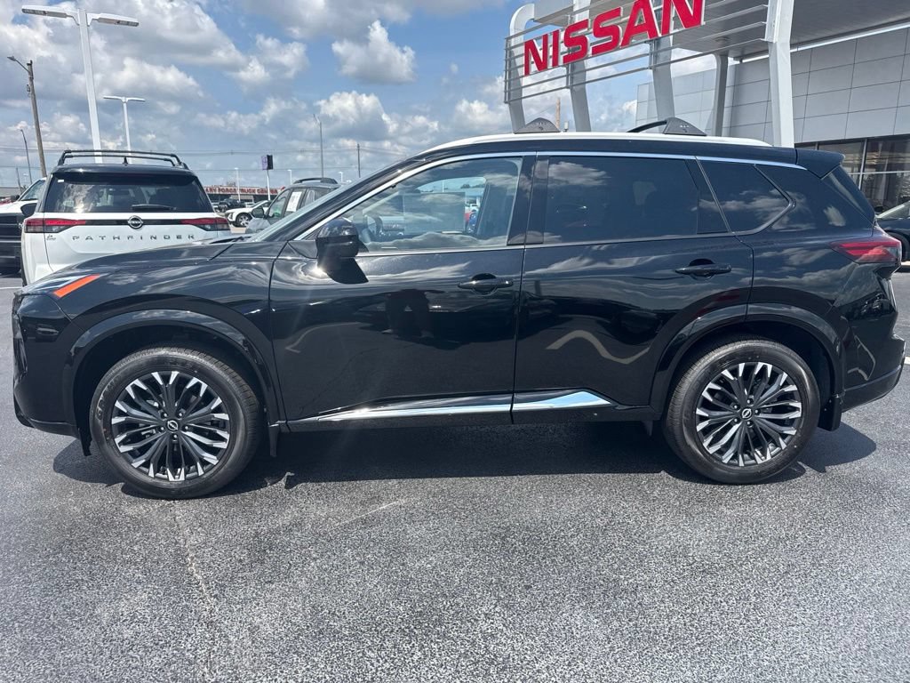 New 2026 Nissan Rogue Platinum w/ Platinum Premium Package AWD/4WD image 2