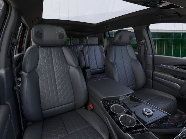 New 2026 Cadillac Escalade IQL Sport 1 w/ LPO, ONYX Package AWD/4WD image 40