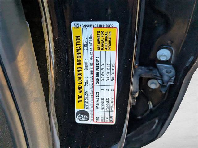 Used 2018 Chevrolet Tahoe LT image 15