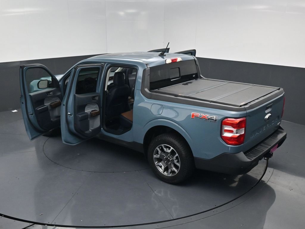 Used 2022 Ford Maverick Lariat w/ Lariat Luxury Package AWD/4WD image 25
