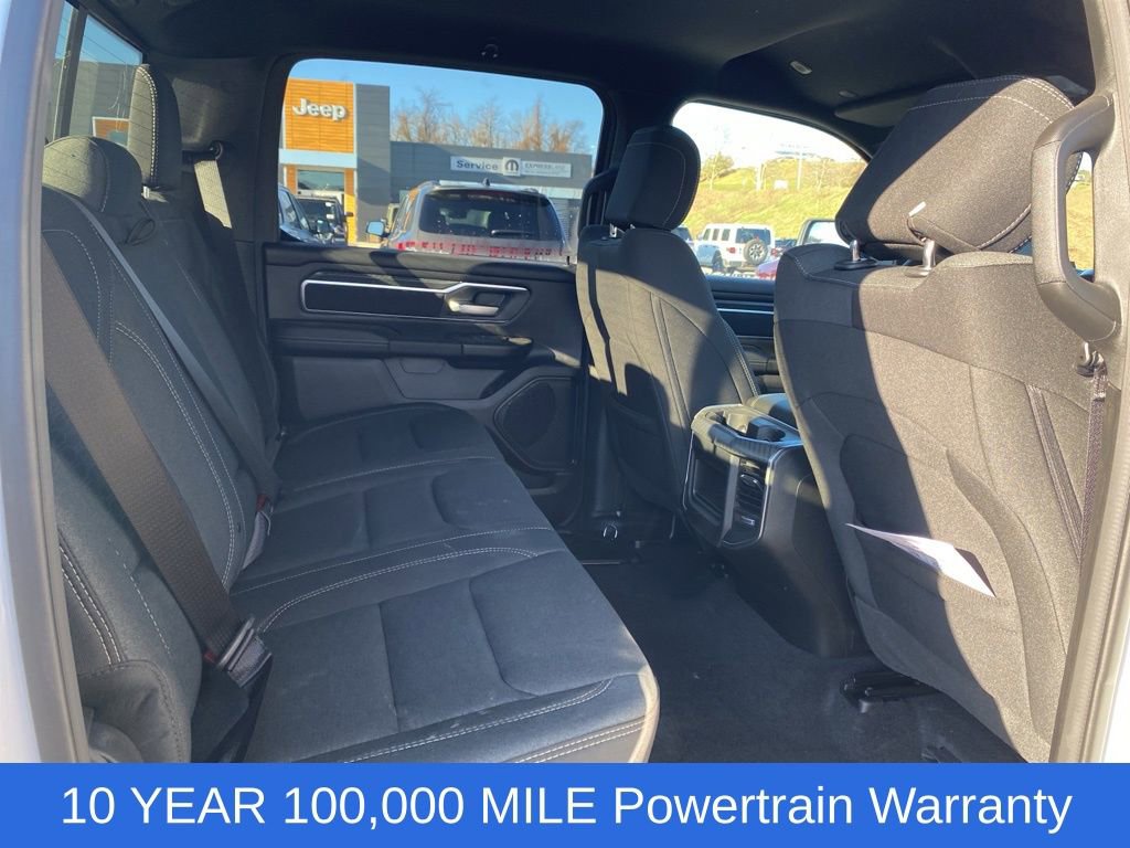 New 2026 RAM 1500 Big Horn AWD/4WD image 14