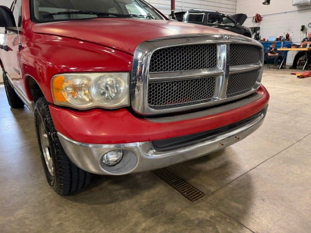 Used 2002 Dodge Ram 1500 Truck 4x4 Quad Cab image 2