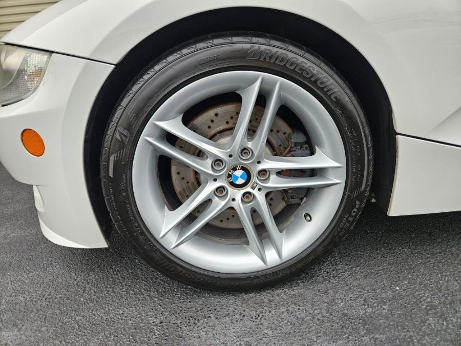 Used 2006 BMW M Roadster image 38