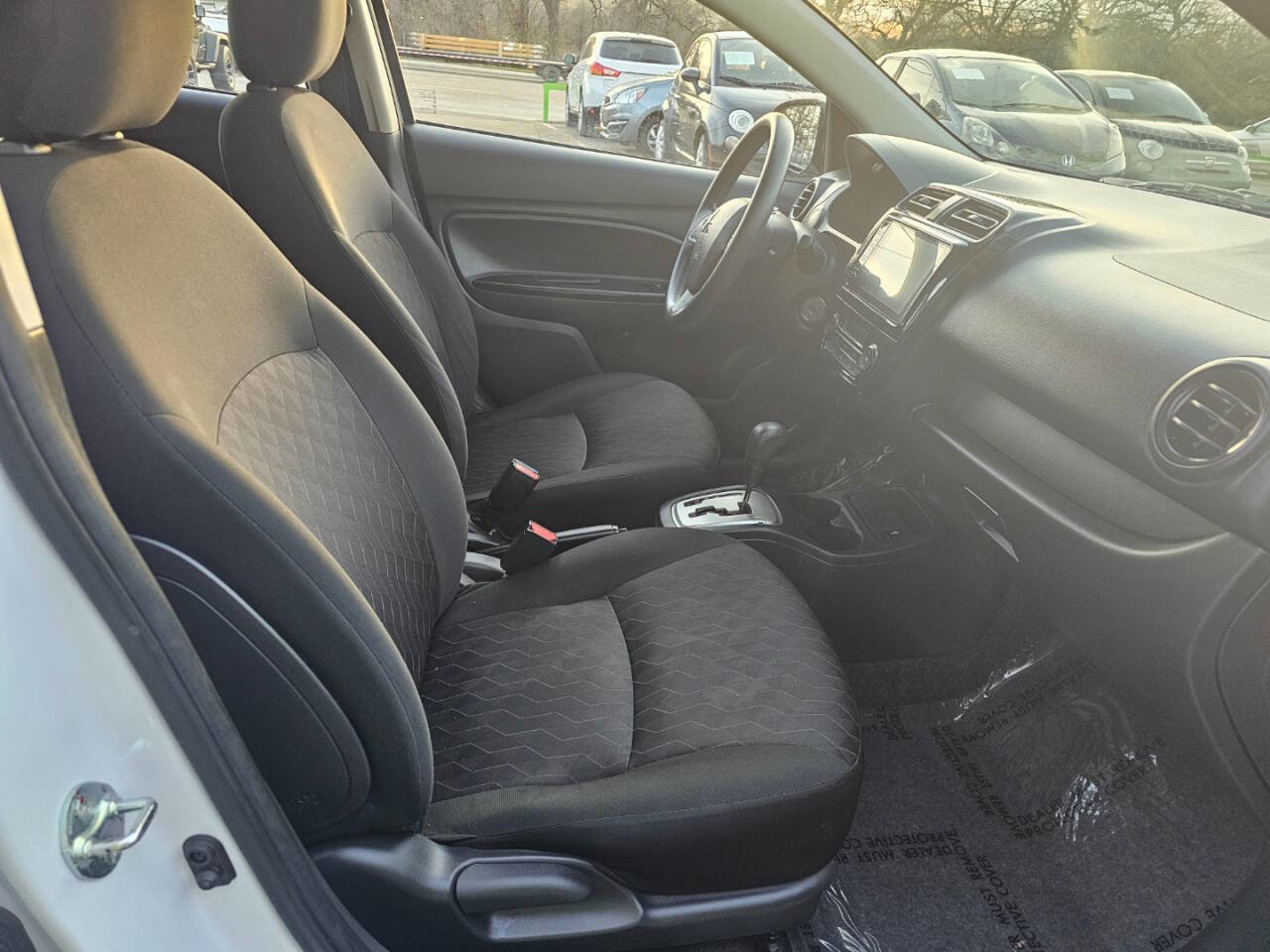 Used 2021 Mitsubishi Mirage ES image 23