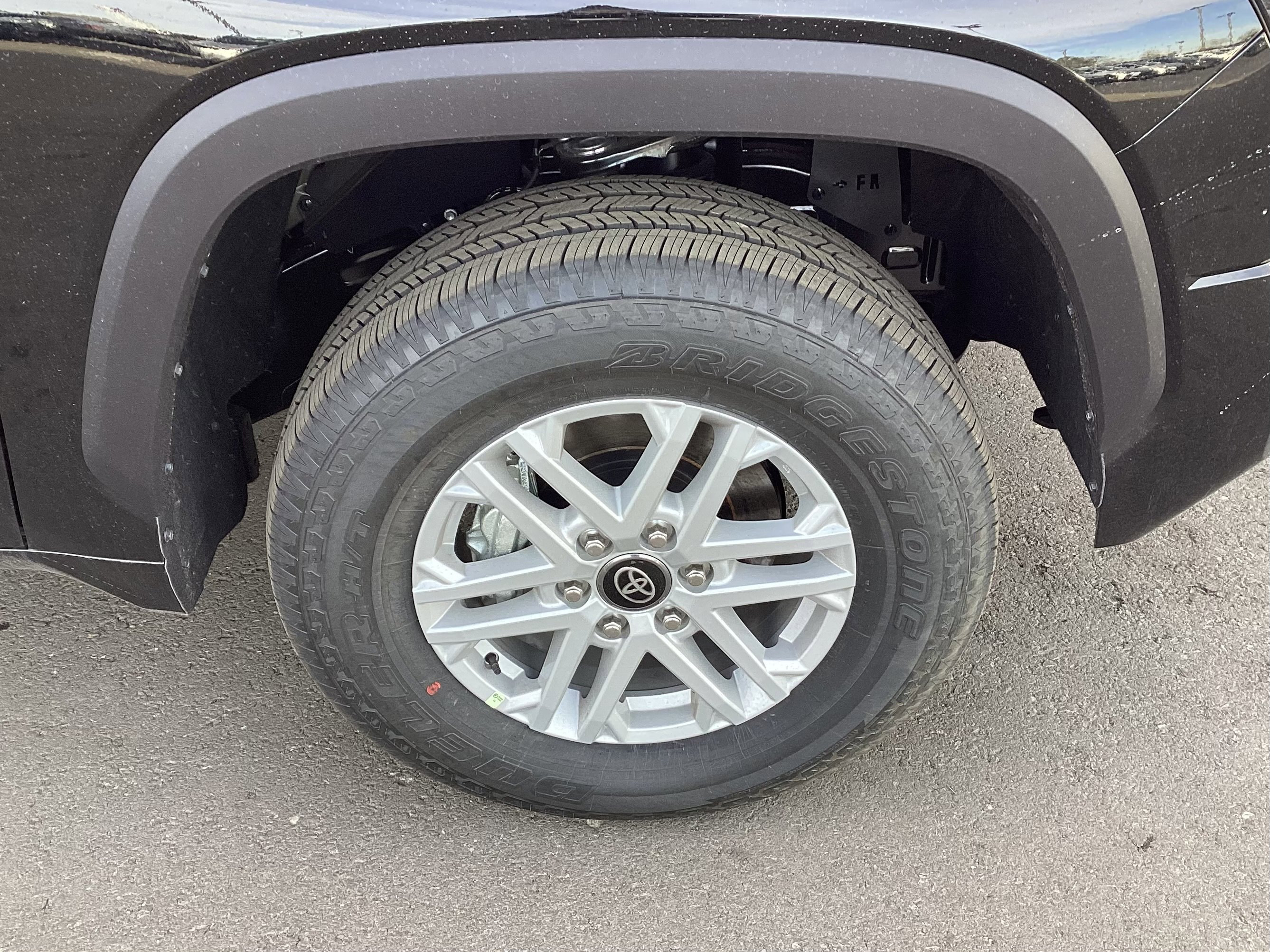 New 2026 Toyota Tundra SR5 image 13