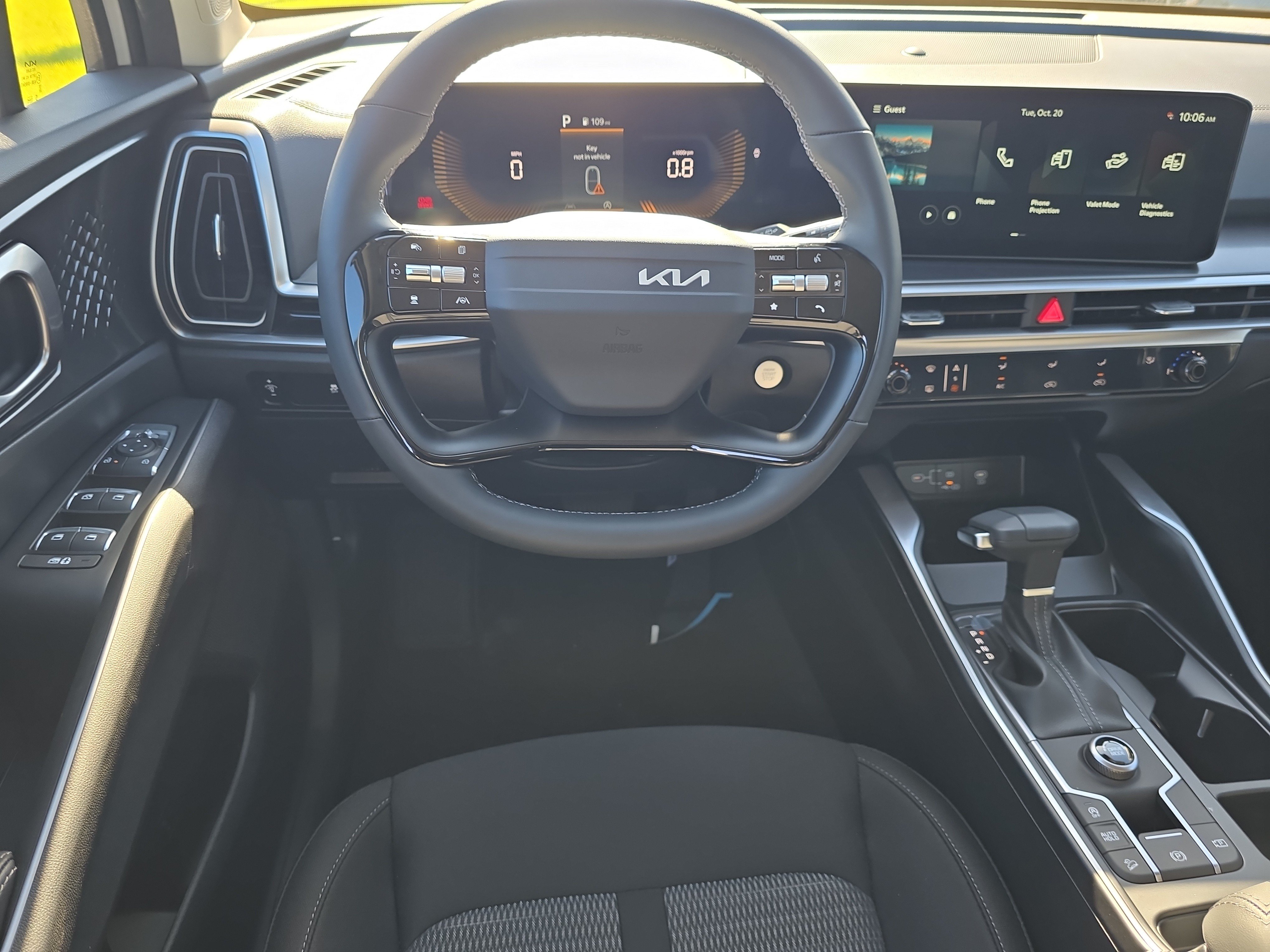 New 2026 Kia Sorento LX FWD image 13