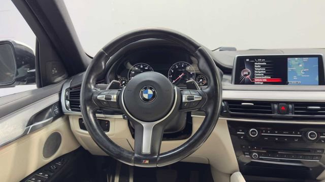Used 2015 BMW X6 sDrive35i RWD image 21
