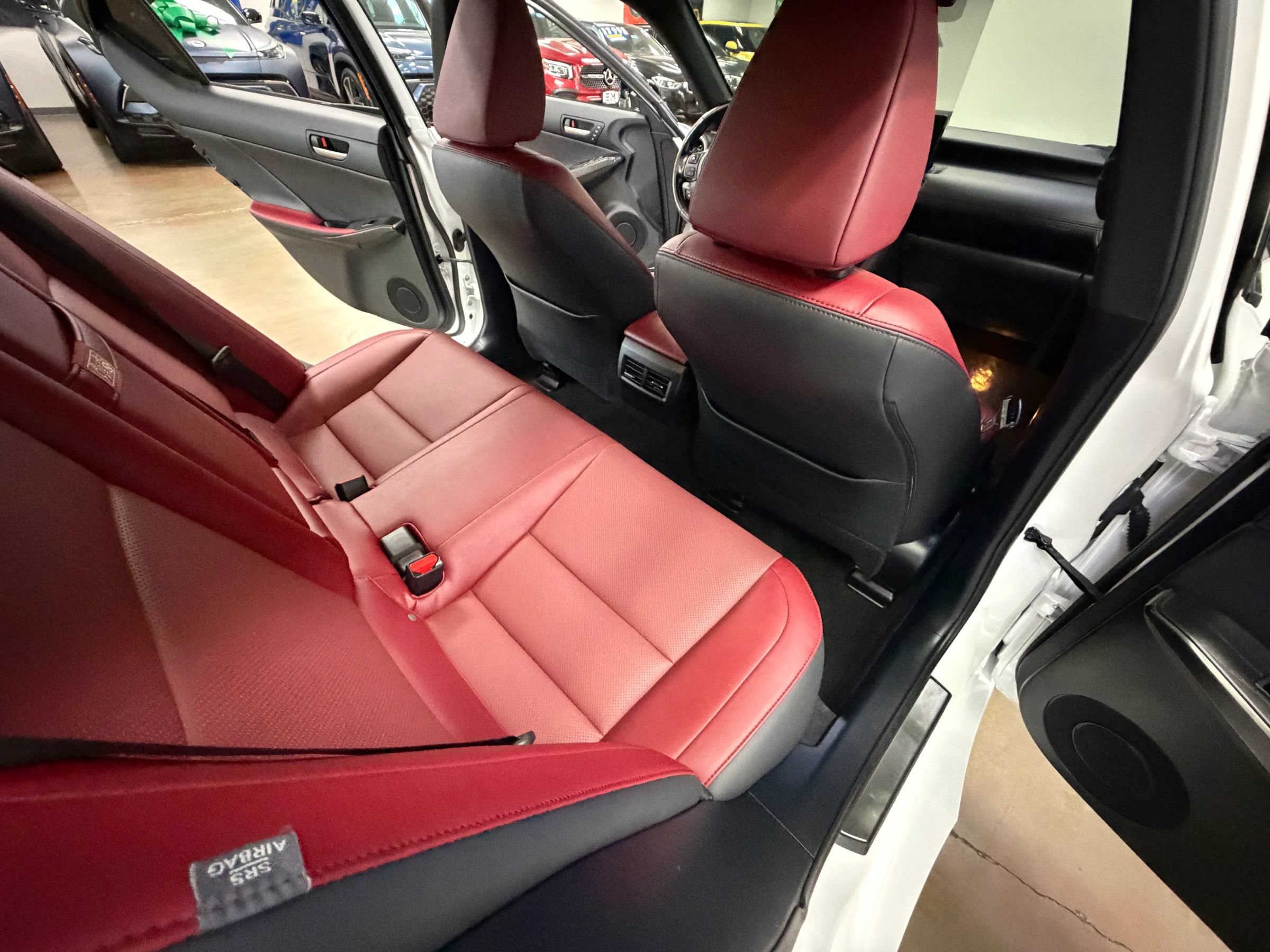 Used 2022 Lexus IS 300 w/ Premium Package RWD image 18