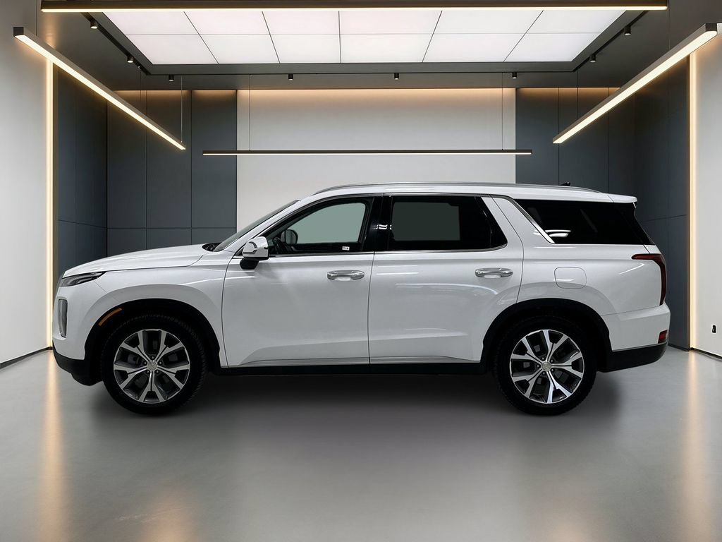Used 2021 Hyundai Palisade SEL w/ Premium Package AWD/4WD image 2