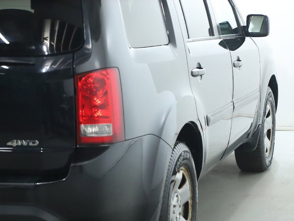 Used 2015 Honda Pilot LX image 43