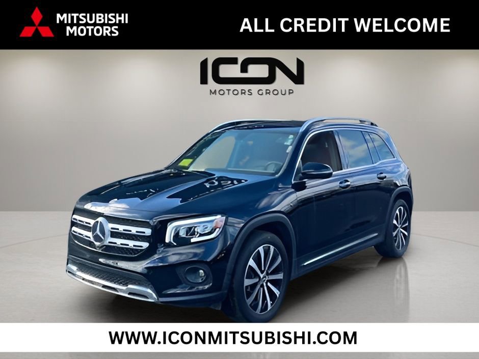 Used 2022 Mercedes-Benz GLB 250 4MATIC w/ Premium Package Lite
