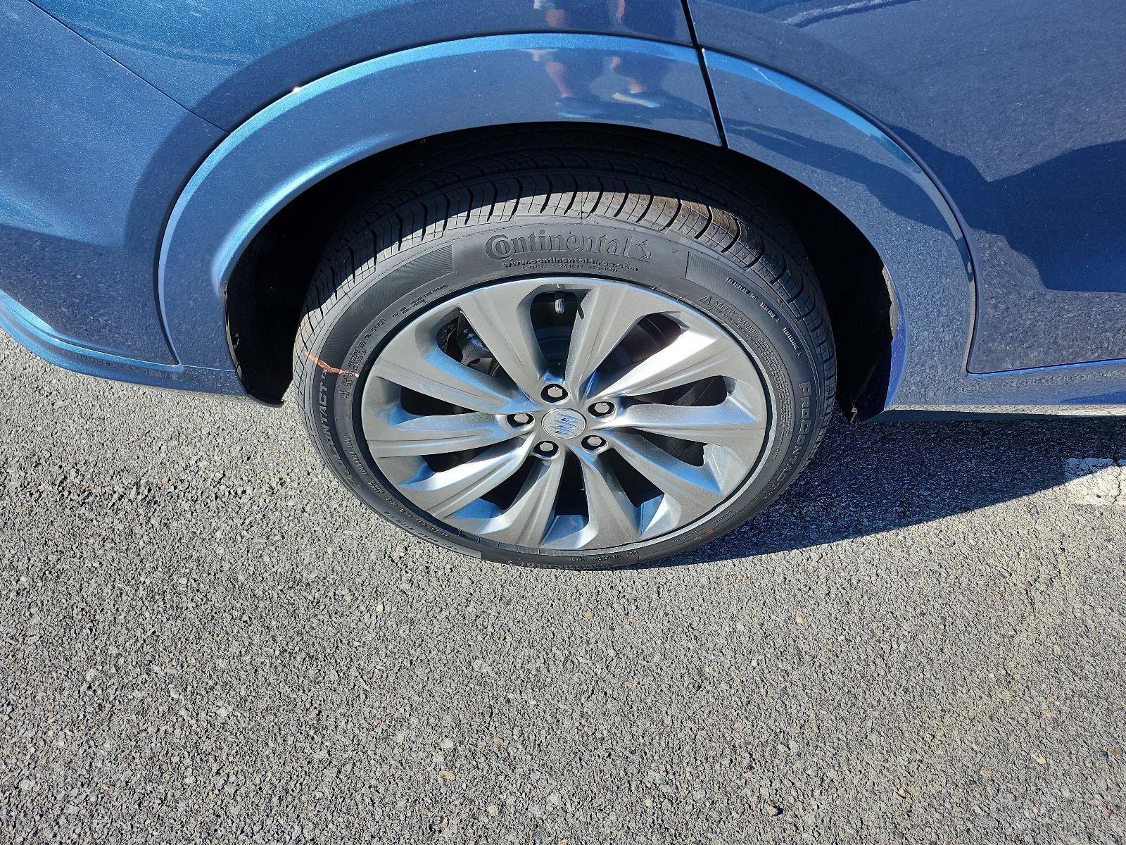 New 2026 Buick Envista Avenir image 5