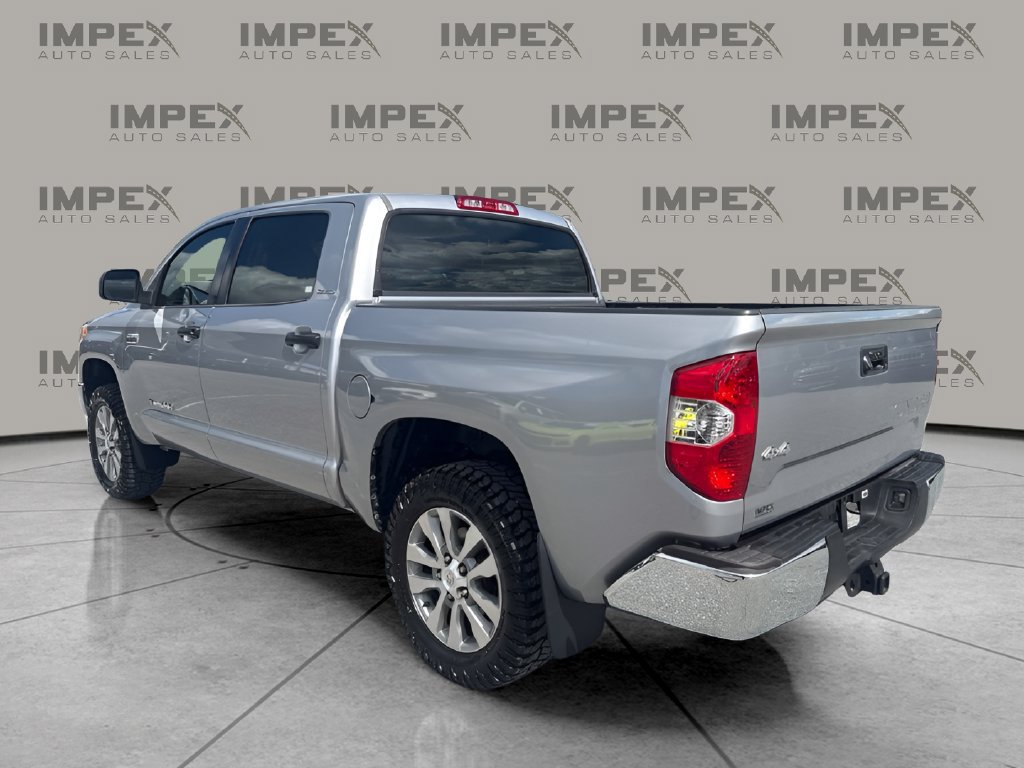 Used 2017 Toyota Tundra Limited AWD/4WD image 3