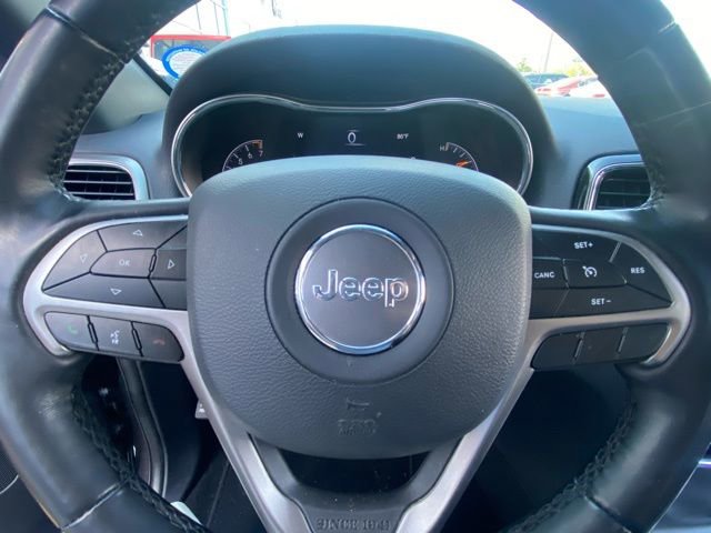 Used 2021 Jeep Grand Cherokee Laredo X image 20