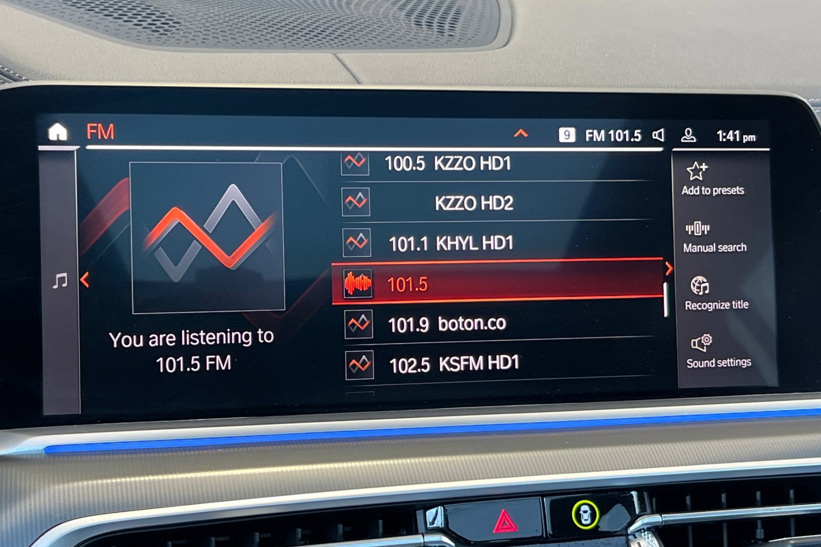 Used 2022 BMW X5 sDrive40i w/ Parking Assistance Package image 24