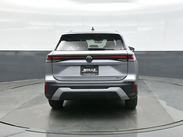New 2026 Volkswagen Tiguan S image 6