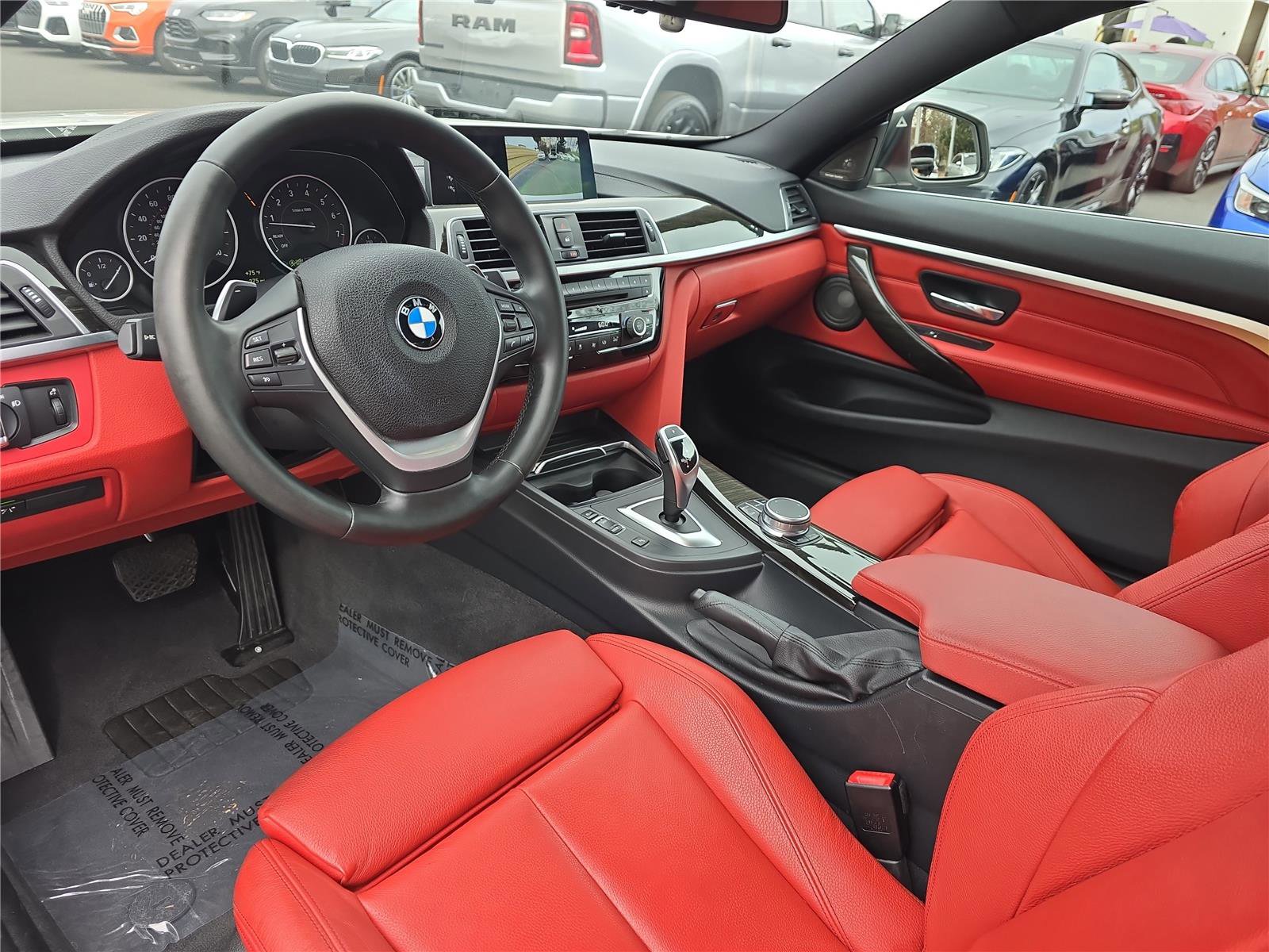 Used 2020 BMW 440i Coupe w/ Convenience Package image 12