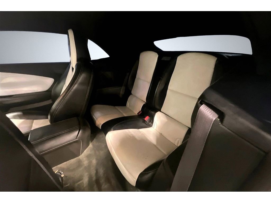 Used 2015 Chevrolet Camaro SS w/ RS Package image 26