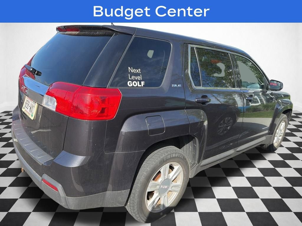 Used 2014 GMC Terrain SLE FWD image 3