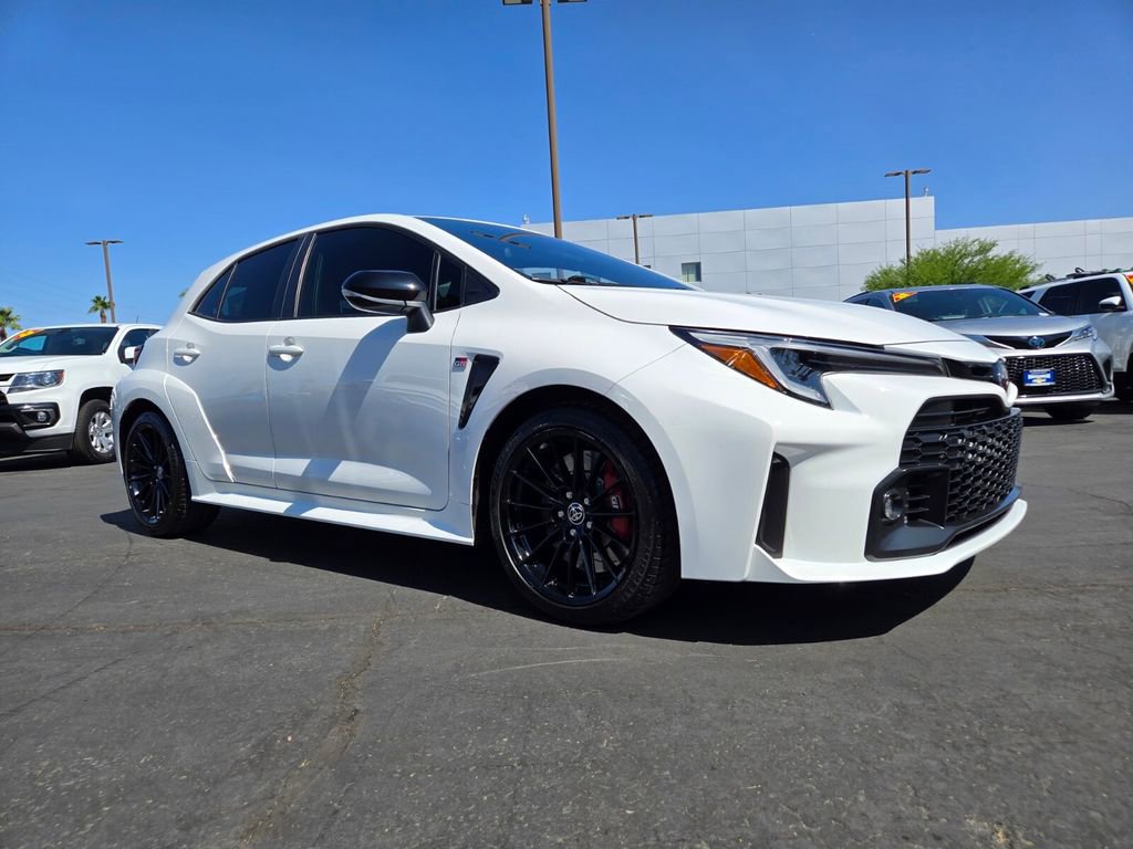 Used 2023 Toyota Corolla GR