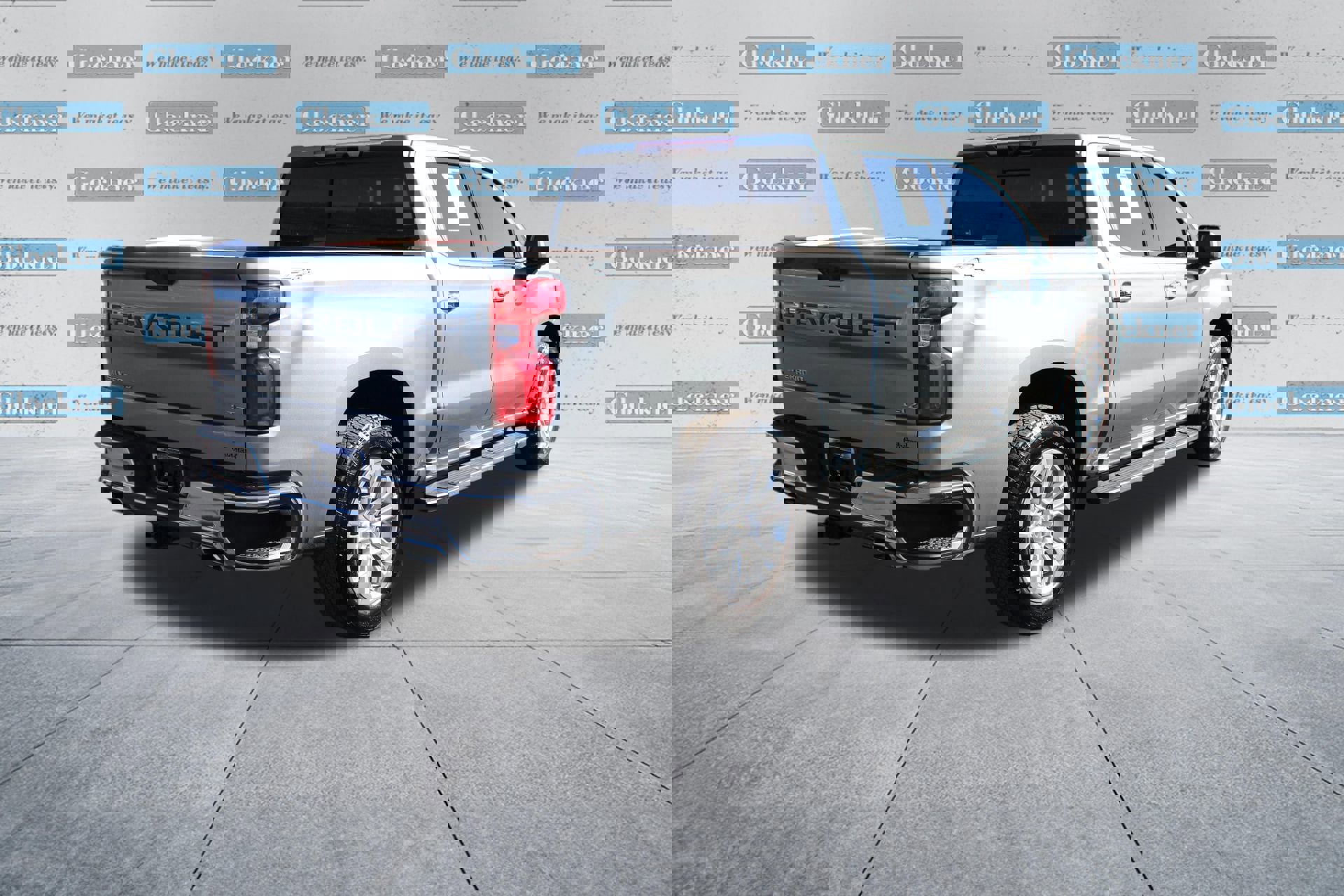 Used 2024 Chevrolet Silverado 1500 LTZ image 4