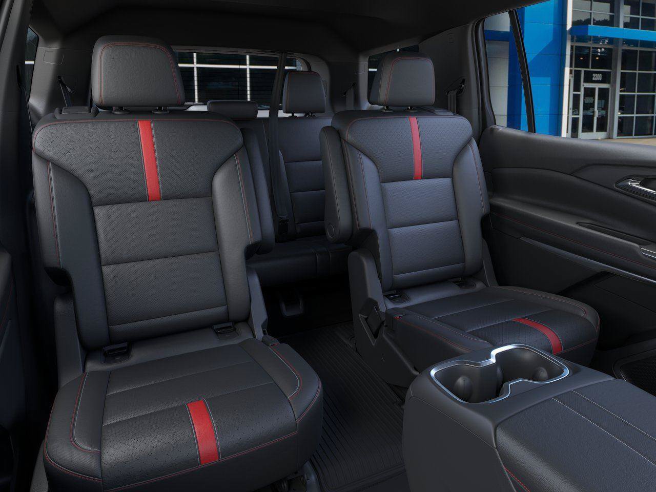 New 2026 Chevrolet Traverse RS w/ LPO, Floor Liner Package AWD/4WD image 17