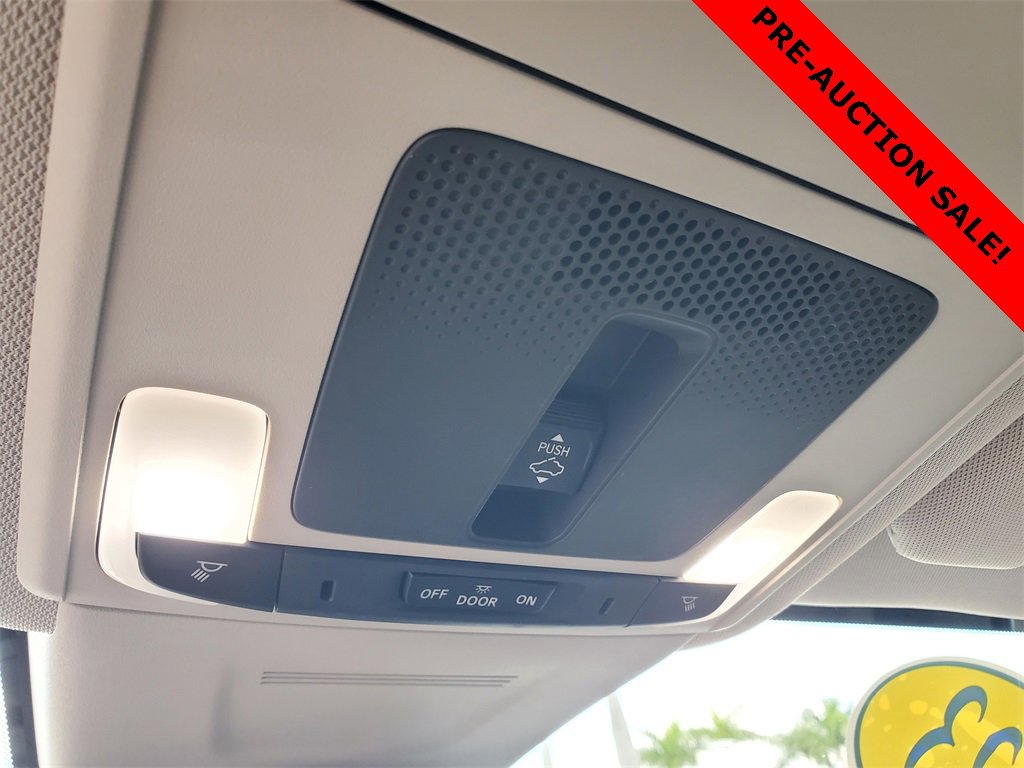 Used 2023 Honda CR-V EX-L image 34