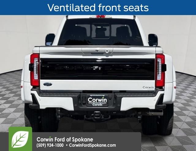 Used 2026 Ford F450 Platinum AWD/4WD image 17