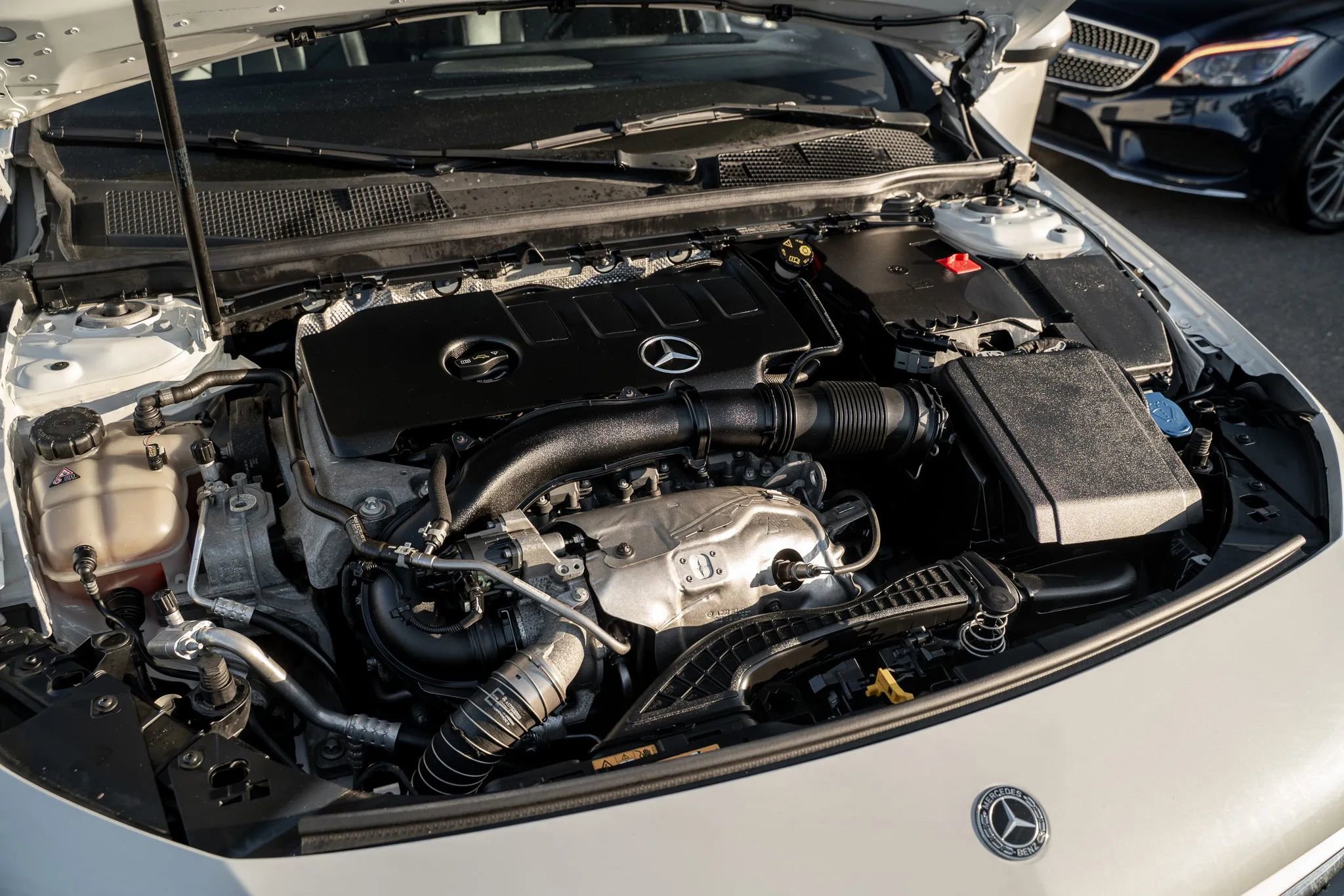 Used 2020 Mercedes-Benz A 220 4MATIC image 24