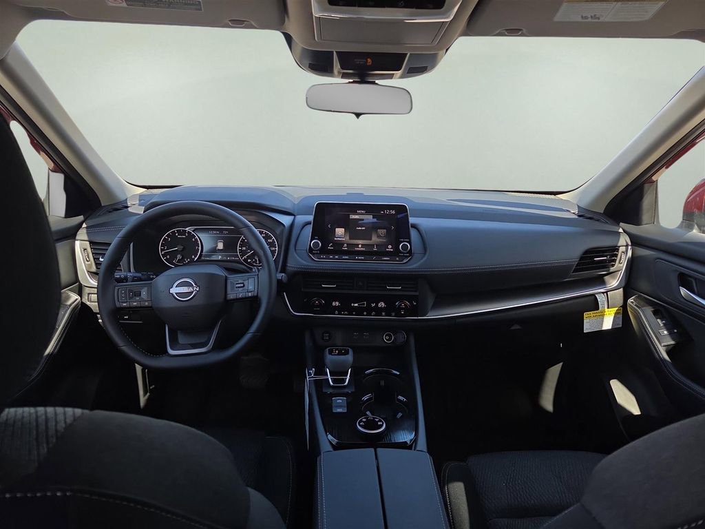 New 2026 Nissan Rogue SV w/ Cold Weather Package AWD/4WD image 18