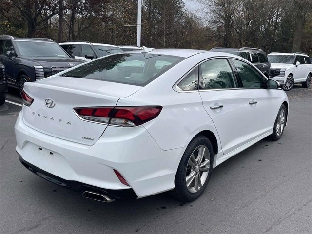 Used 2018 Hyundai Sonata Limited image 6