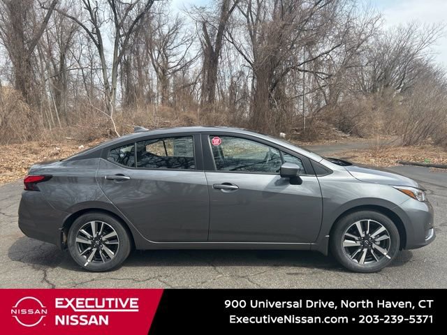 Used 2025 Nissan Versa SV w/ Trunk Package image 3