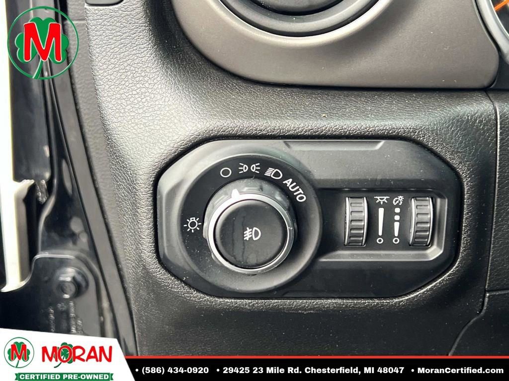 Used 2020 Jeep Wrangler Sport AWD/4WD image 28