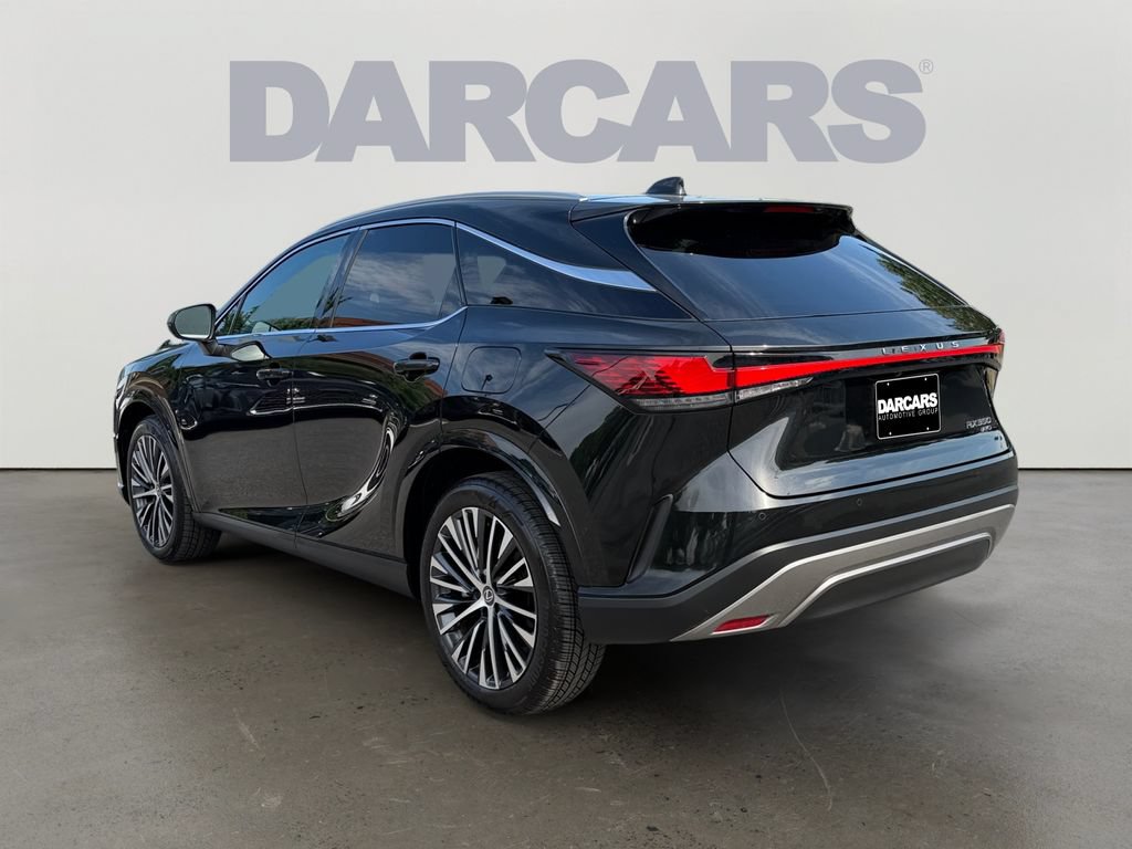 Certified 2026 Lexus RX 350 Premium Plus w/ Convenience Package AWD/4WD image 4
