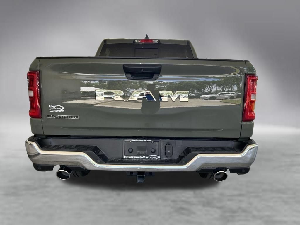 Used 2026 RAM 1500 Big Horn RWD image 33