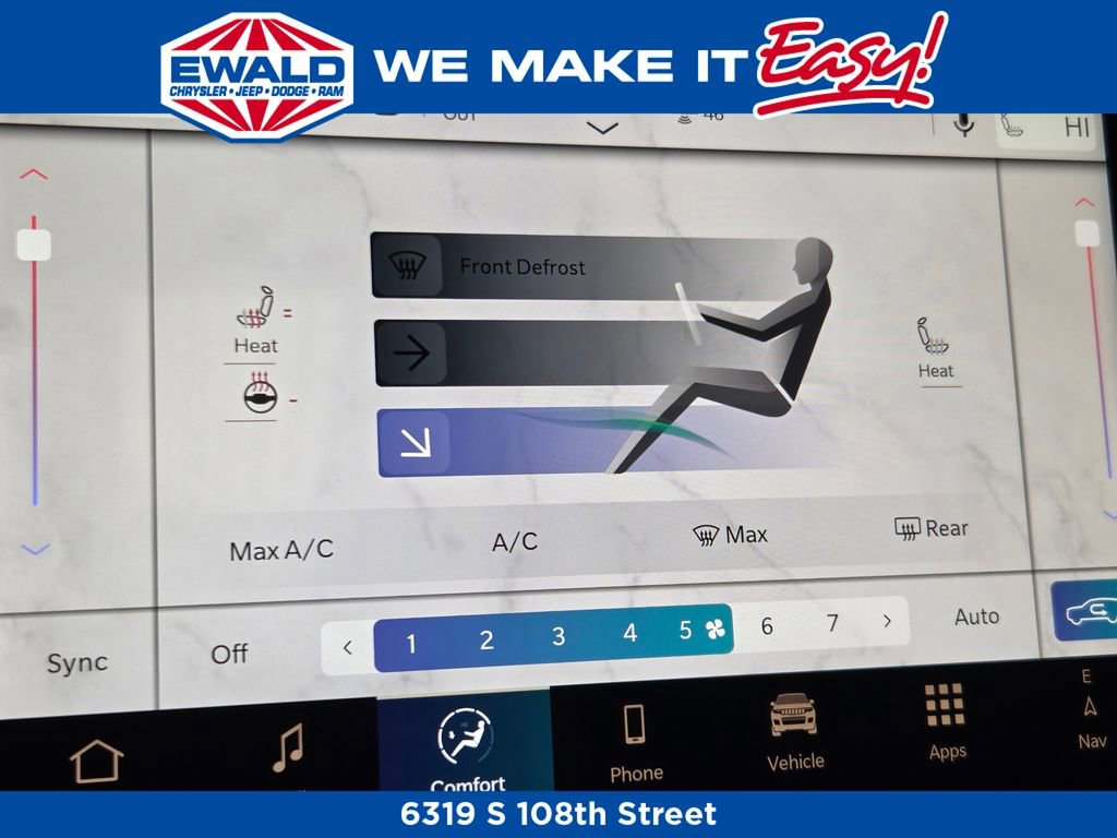 New 2025 Jeep Grand Cherokee Limited image 4