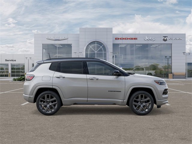 New 2025 Jeep Compass Limited w/ High Altitude Package image 21
