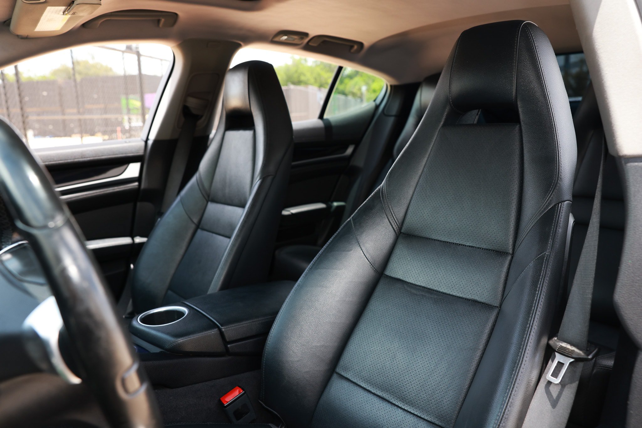 Used 2014 Porsche Panamera RWD image 10